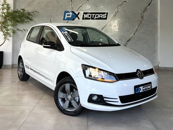 VOLKSWAGEN FOX 1.6 MSI TOTAL FLEX CONNECT 4P MANUAL VOLKSWAGEN FOX 1.6 MSI TOTAL FLEX CONNECT 4P MANUAL